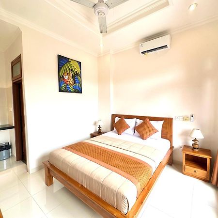 Naeera Guest House Ubud Esterno foto