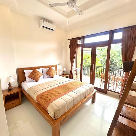 Naeera Guest House Ubud Esterno foto