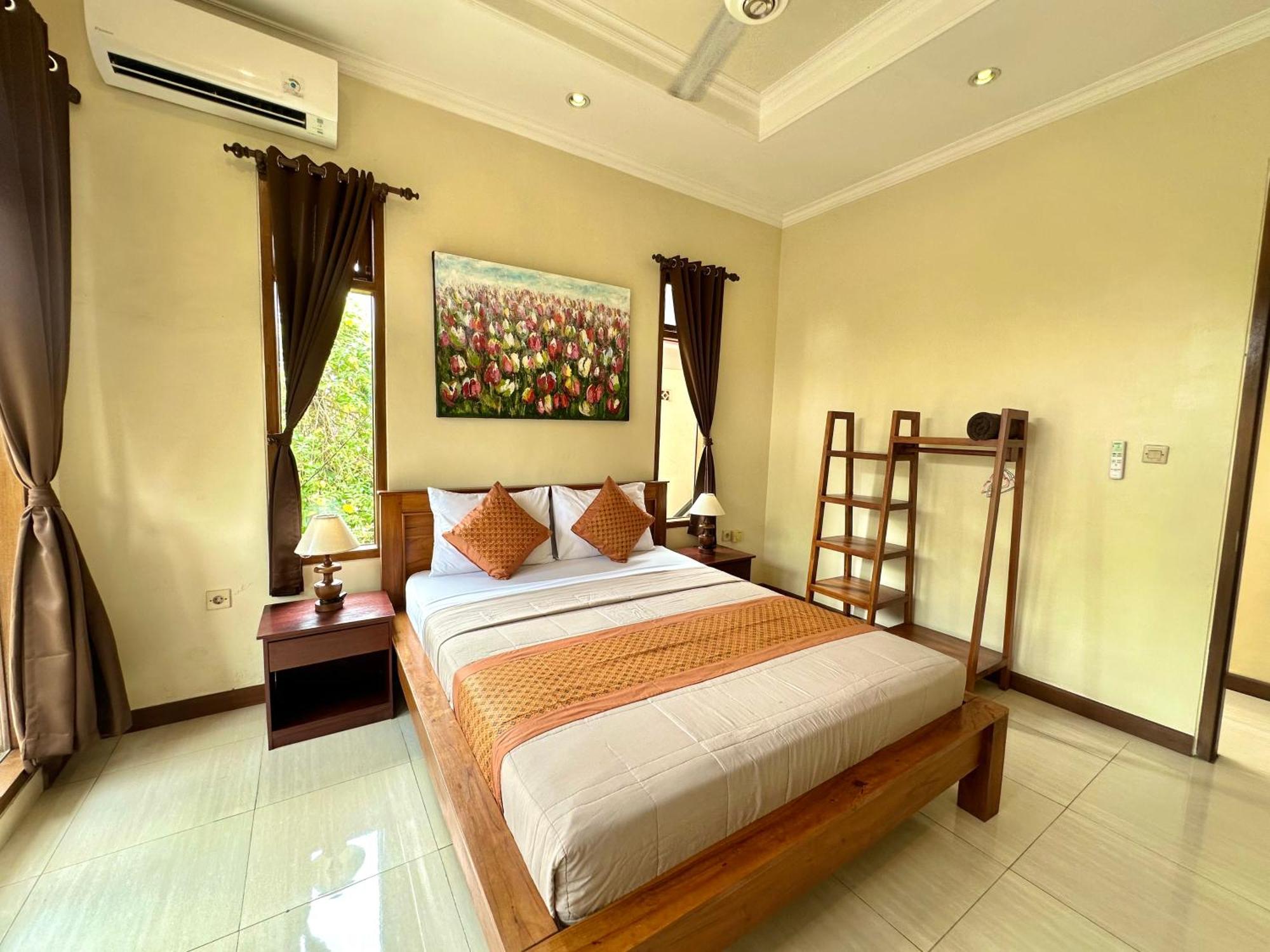 Naeera Guest House Ubud Esterno foto