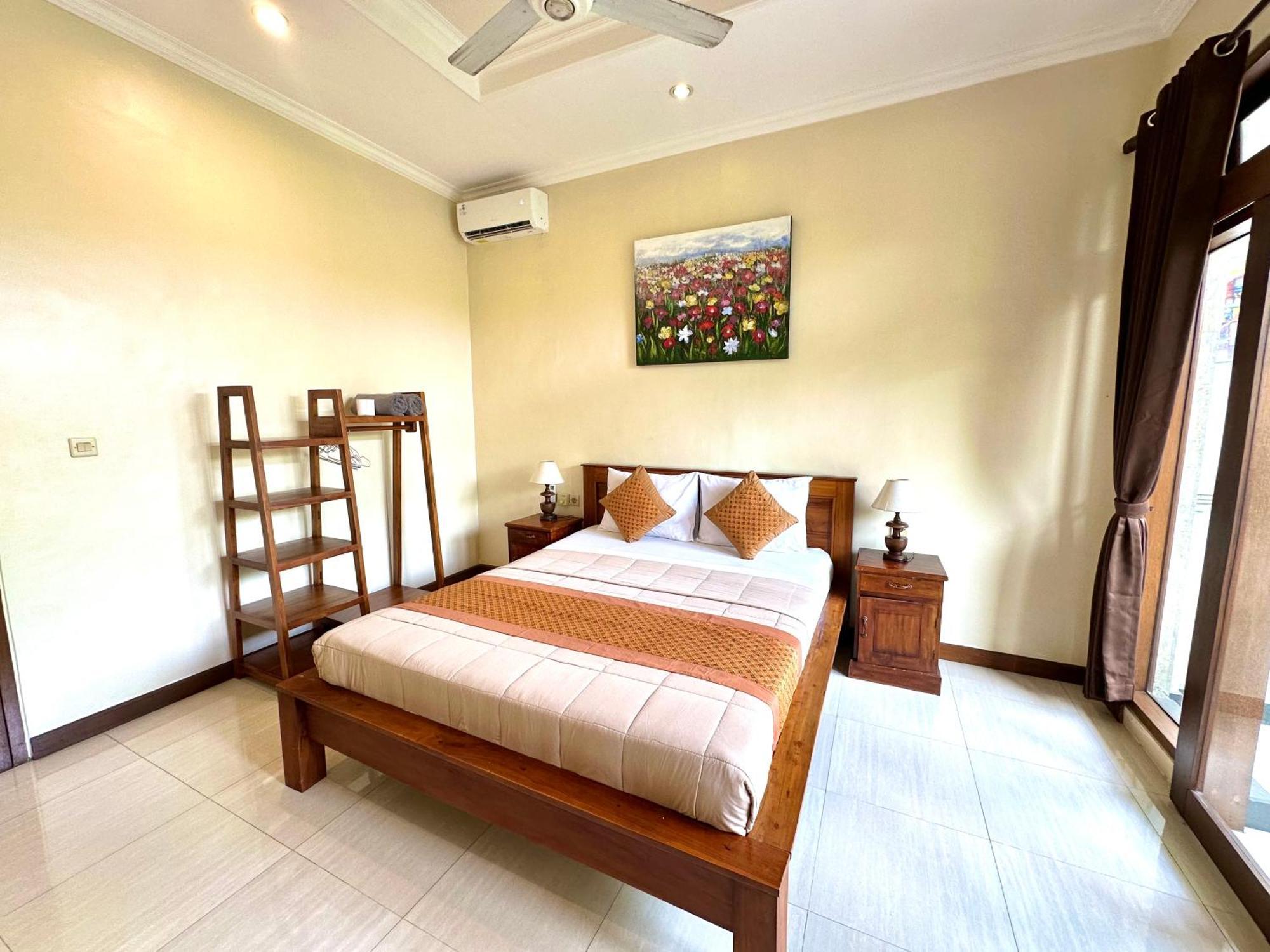 Naeera Guest House Ubud Esterno foto