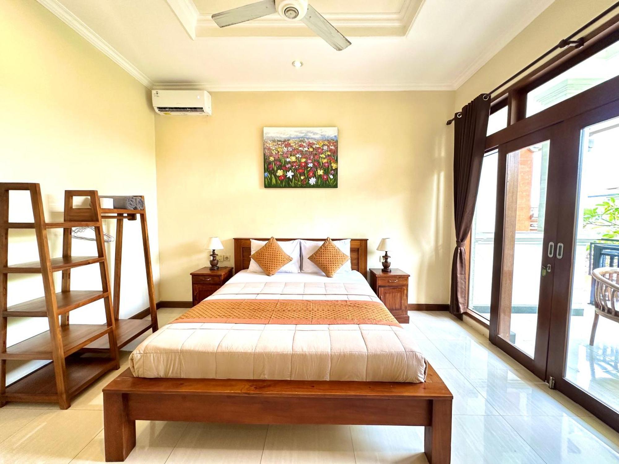 Naeera Guest House Ubud Esterno foto